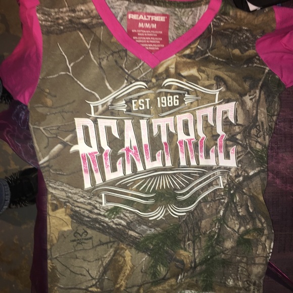 Realtree t-shirt - Picture 1 of 2